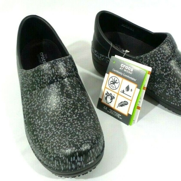 women's neria pro ii graphic clog